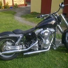 Harley Davidson flh