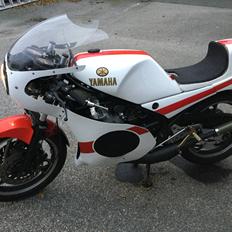 Yamaha RD 350 YPVS