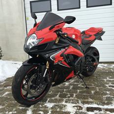 Suzuki Gsxr 600