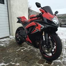 Suzuki Gsxr 600