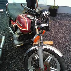 Honda Cb 650