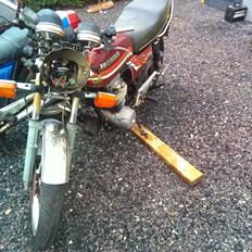 Honda Cb 650