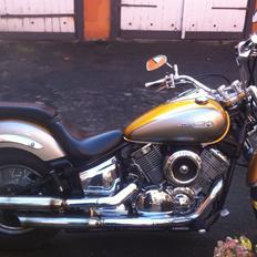 Yamaha Xvs 1100 Dragstar