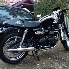 Triumph Bonneville 790 Black