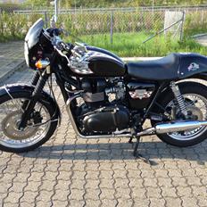 Triumph Bonneville 790 Black