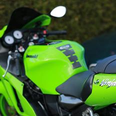 Kawasaki ZX12R Ninja