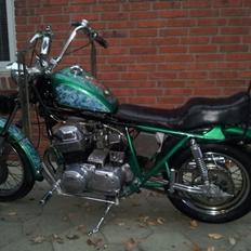 Honda cb 750 (SOLGT)