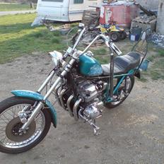 Honda cb 750 (SOLGT)