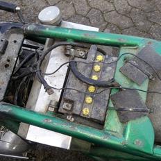 Honda cb 750 (SOLGT)