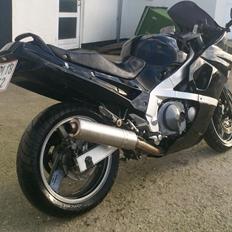 Kawasaki ZZR 600