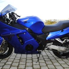 Honda Super Blackbird 1100 xx