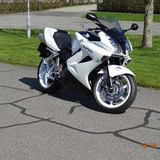 Honda vfr800A  (Vtec)