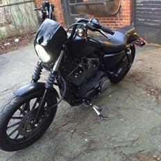 Harley Davidson Sportster 883 XL IRON