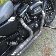 Harley Davidson Sportster 883 XL IRON