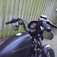 Harley Davidson Sportster 883 XL IRON