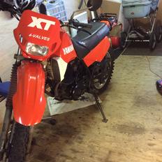 Yamaha XT 350 - SOLGT