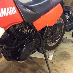 Yamaha XT 350 - SOLGT