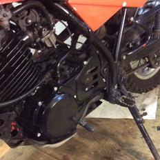 Yamaha XT 350 - SOLGT