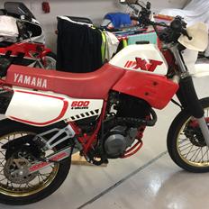 Yamaha XT 600 2kf (solgt)