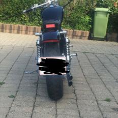 Suzuki vs400 intruder 