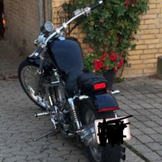 Suzuki vs400 intruder 