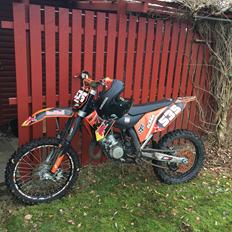 KTM 125