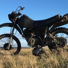 Yamaha XT 550