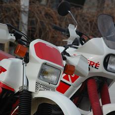 Yamaha XT 600 Z (3aj/3ds) (Solgt)