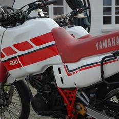 Yamaha XT 600 Z (3aj/3ds) (Solgt)