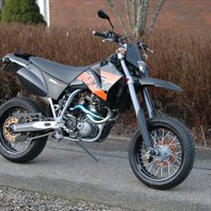 KTM 660 SMC "Bøllemis" solgt