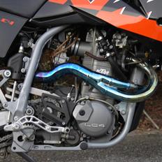 KTM 660 SMC "Bøllemis" solgt