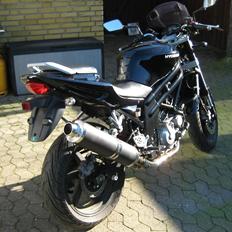 Hyosung GT 650 N