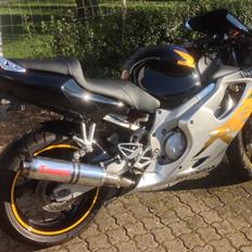 Honda CBR 600FX ***SOLGT***