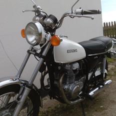 Honda CB360