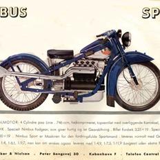 Nimbus Sport