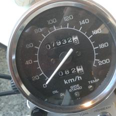 Honda VT 1100C2 Shadow ACE