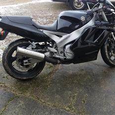 Yamaha Fzr 1000 exup