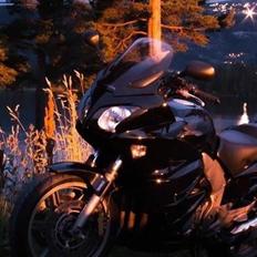 Honda Cbf 1000f solgt