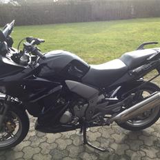 Honda Cbf 1000f solgt