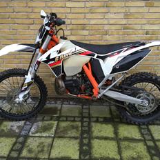 KTM 300 Exc Six  Days  (Solgt)