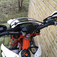 KTM 300 Exc Six  Days  (Solgt)