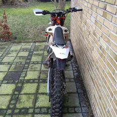 KTM 300 Exc Six  Days  (Solgt)