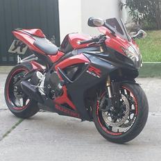 Suzuki GSXR 600