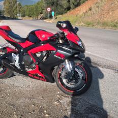 Suzuki GSXR 600