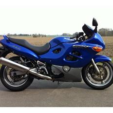Suzuki GSX 600 F
