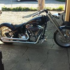 Harley Davidson FL1200