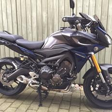 Yamaha MT-09 Tracer