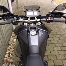 Yamaha MT-09 Tracer