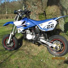 Yamaha Yz 85 Motard