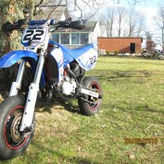Yamaha Yz 85 Motard